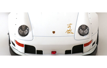 PORSCHE 911 (993) RWB Rauh-Welt Osechi 2 2, Sidney Hoffmann, white