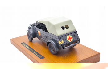 VOLKSWAGEN VW-82 Kubelwagen Ambulance, grey