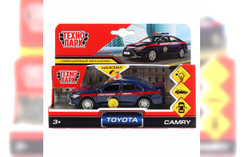 TOYOTA Camry. Следственный комитет