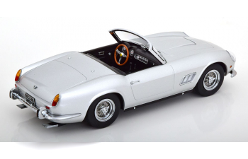 FERRARI 250 GT California Spyder (1960), silver black