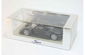 LOTUS Elise GT1 Road Version, black