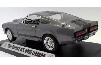 SHELBY GT500E Eleanor Gone In 60 Seconds (1967), grey metallic