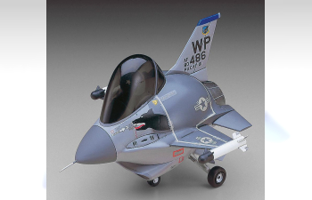 Сборная модель самолет EGG PLANE F-16 FIGHTING FALCON