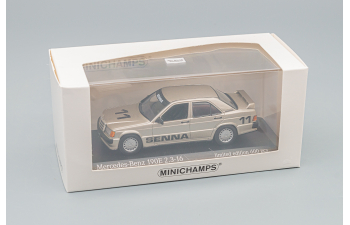 MERCEDES-BENZ 190E 2.3-16 Opening Race, Senna (1984)