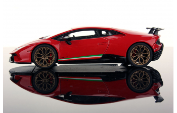 Lamborghini Huracan Performante (red)