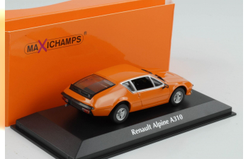 RENAULT Alpine A 310 1976 orange