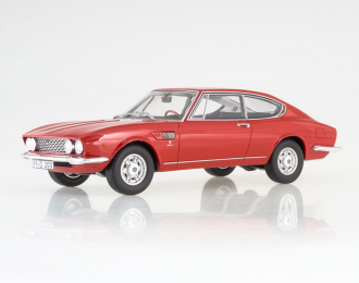 FIAT Dino Coupe, red