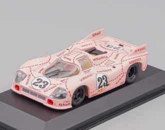 PORSCHE 917 #23, pink