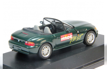 BMW Z3 Test Edition NR.2, green