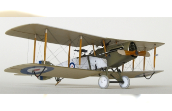 Сборная модель Самолет BRISTOL F.2B FIGHTER