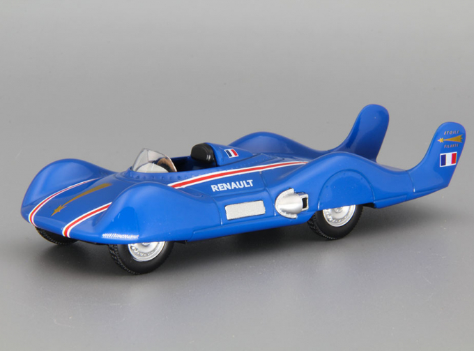 RENAULT Etoile Filante, blue