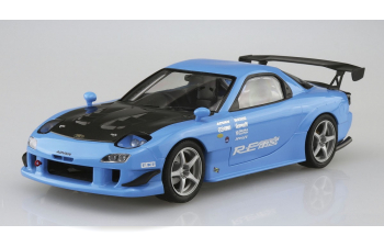 Сборная модель Mazda RE Amemiya FD3S RX-7 99