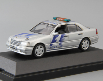 MERCEDES-BENZ C 36 Safety Car (1993), grey