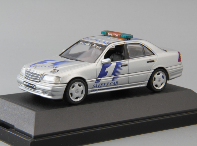 MERCEDES-BENZ C 36 Safety Car (1993), grey