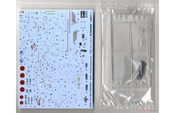 Сборная модель F-4EJ Phantom II 'ADTW' w/Particle Collection Pod Limited Edition