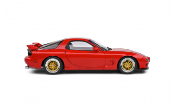 MAZDA Rx-7 Fd Rs Coupe (1994), red