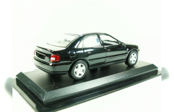 AUDI A4, CAR collection 1:43, черный