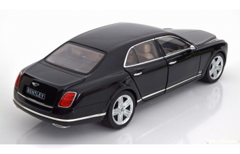 BENTLEY Mulsanne (2009-2016), schwarz