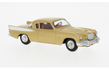 STUDEBAKER Golden Hawk (1958), gold