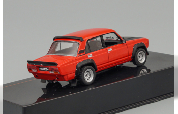 LADA 2105 VFTS (1983), red flatblack