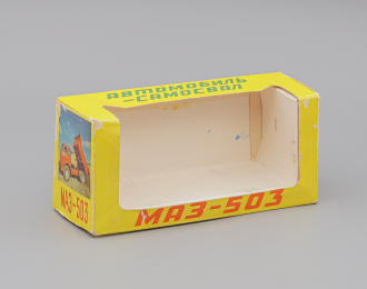 Коробка МАЗ-503 (оригинальная)