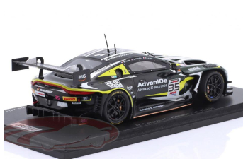 ASTON MARTIN Vantage AMR GT3 Evo №35 24h Spa Lorcan Hanafin, Romain Leroux, Maxime Robin (2024)