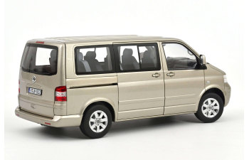 VOLKSWAGEN Multivan (2003), wheat beige metallic