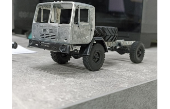 Диск передний КАЗ-4540 под шину НР-54, ОИ-25