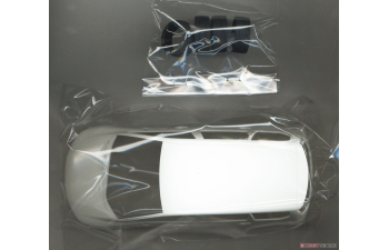 Сборная модель Honda Odyssey Absolute