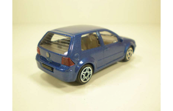 VOLKSWAGEN Golf IV (1998), синий