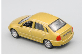 LADA KALINA, бежевый