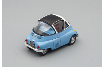 ISO Isetta, blue / white