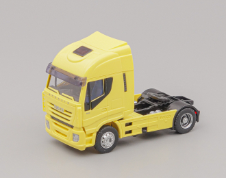 (Б/У) IVECO Stralis II 560 2-Axle Tractor, yellow / black