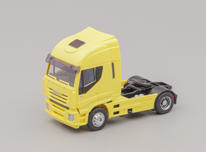 (Б/У) IVECO Stralis II 560 2-Axle Tractor, yellow / black