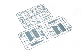 Сборная модель Fokker E.III - Weekend Edition