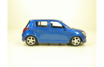 SUZUKI Swift (2004), blue