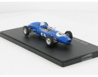 ALPINE Formule 2 - Victoire aux Coupes de Paris, 1964, голубой