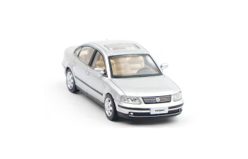 VOLKSWAGEN Passat (B5), silver