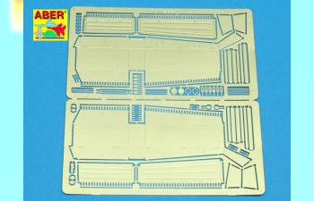 Stowage boxes for M8/20