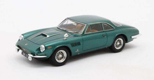 FERRARI 500 Superfast Speciale Pininfarina HRH Prince Bernhard 1965 Metallic Green