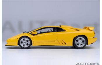 LAMBORGHINI Diablo Se30 Jota (1995), superfly yellow