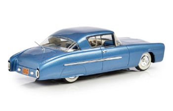 Mercury Leo Lyons Coupe 1950 (blue)