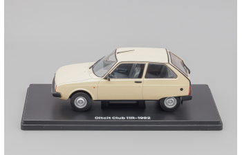 OLTCIT Club 11R, Automobile de neuitat 13, beige