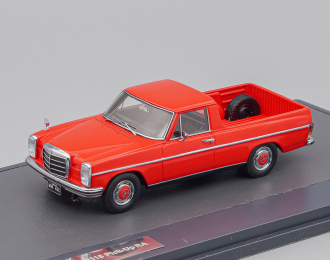 MERCEDES-BENZ W115 Binz Pick Up Argentina (1974), red
