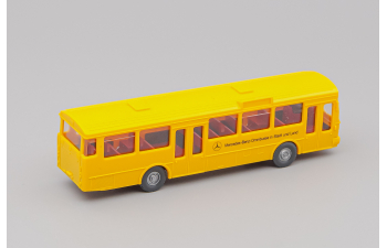 MERCEDES-BENZ O 305 "Mercedes-Benz-Omnibusse in Stadt und Land", yellow