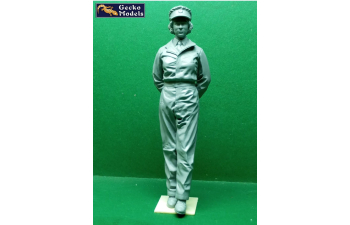 Сборная модель Princess & Dog