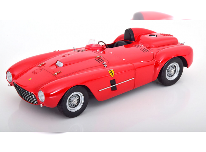 FERRARI 375 Plus (1954), red