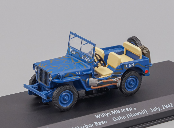 JEEP Willys MB, Samochody Wojskowe II Wojny Światowej 97