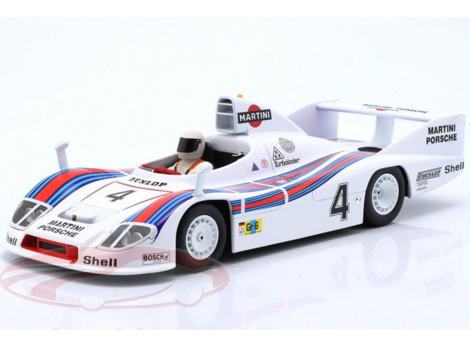 PORSCHE 936/77 №4 Winner 24h LeMans Jacky Ickx, Jürgen Barth, Hurley Haywood (1977)