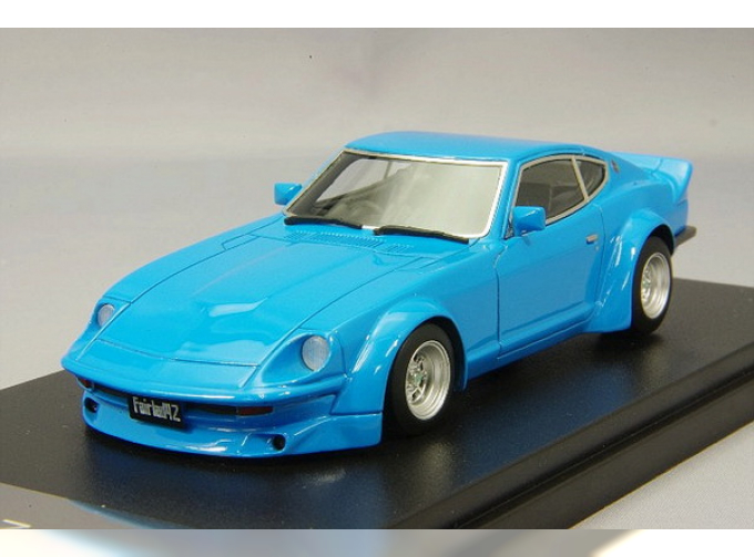 NISSAN Fairlady Z 240ZG 1971 Blue